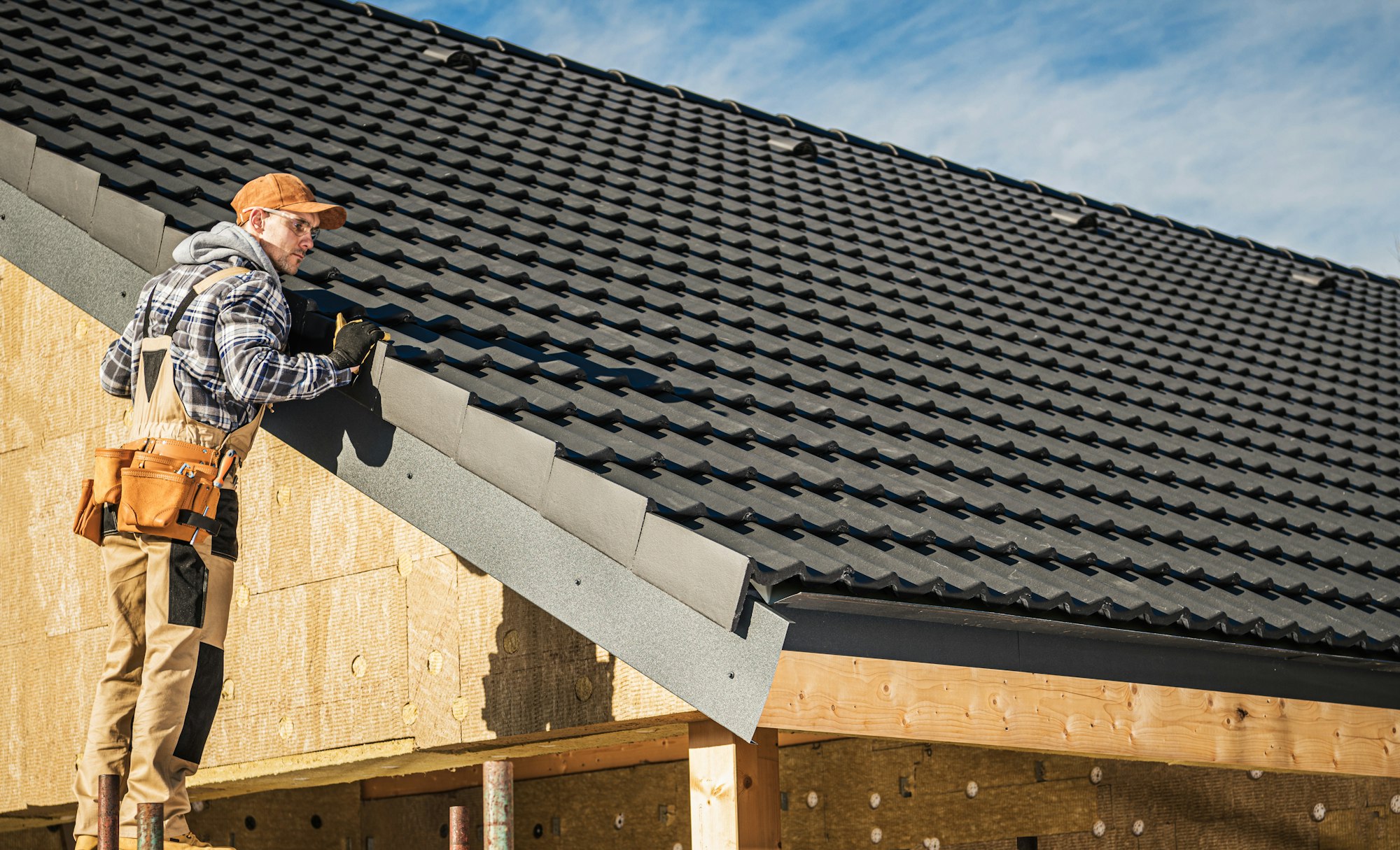Roofing Repair Services Hill Country Village Toro Exteriors