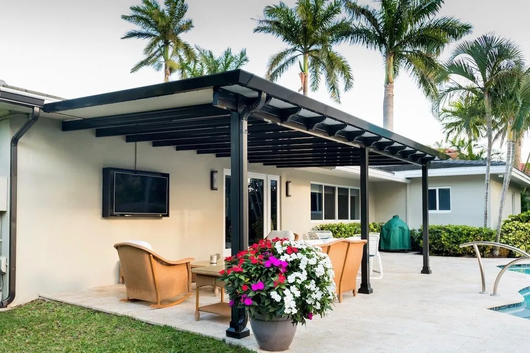 Enhance your outdoor space with patio cover solutions