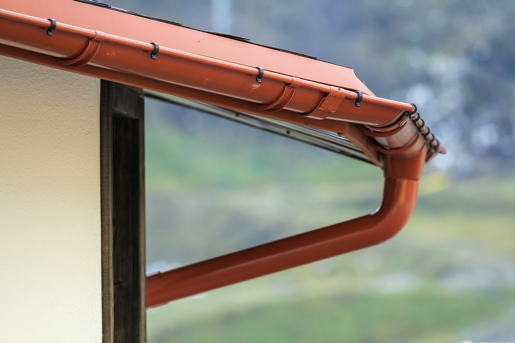 The underdog of home decor: Breaker gutter and more!