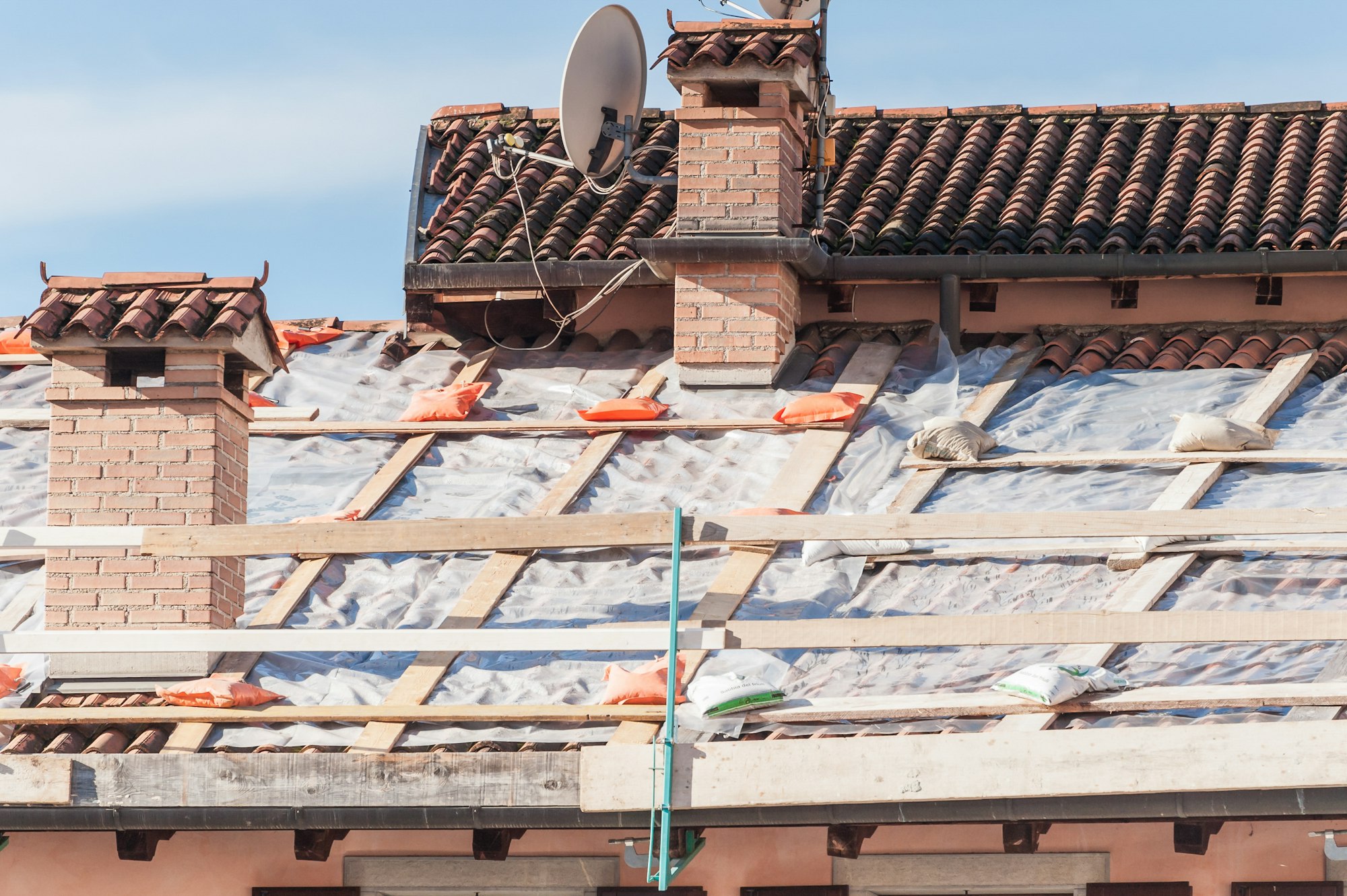 Toro exteriors: Understanding and addressing hail damage on your roof- image 2