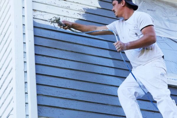 Exterior home painting: Transform your house.