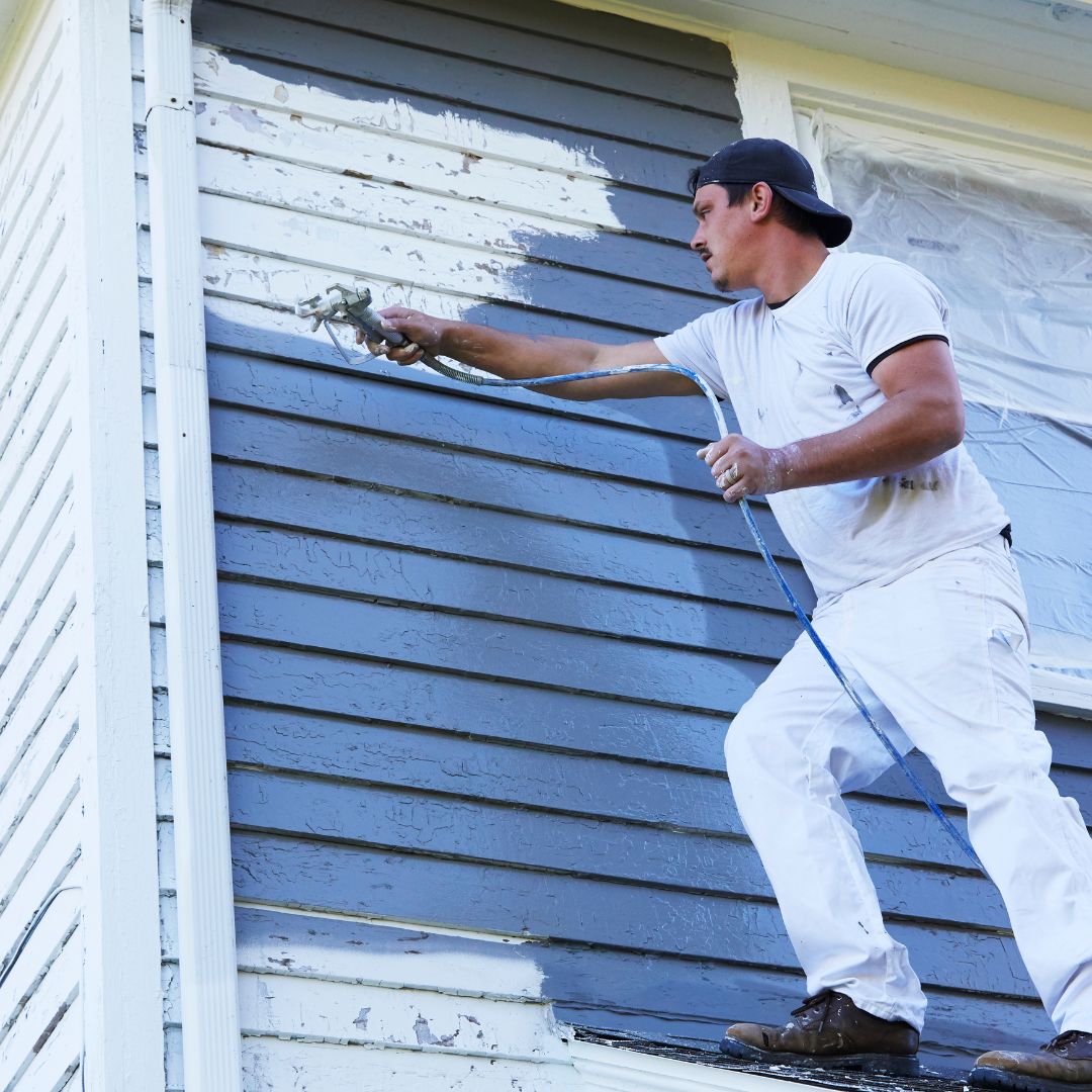 Toro exteriors: Exterior home painting: Transform your house.