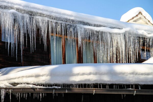 Protecting Your Roof from Texas Ice Storms