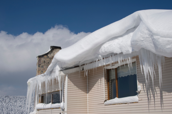 How to Prepare Your Roof for Texas Winter Storms