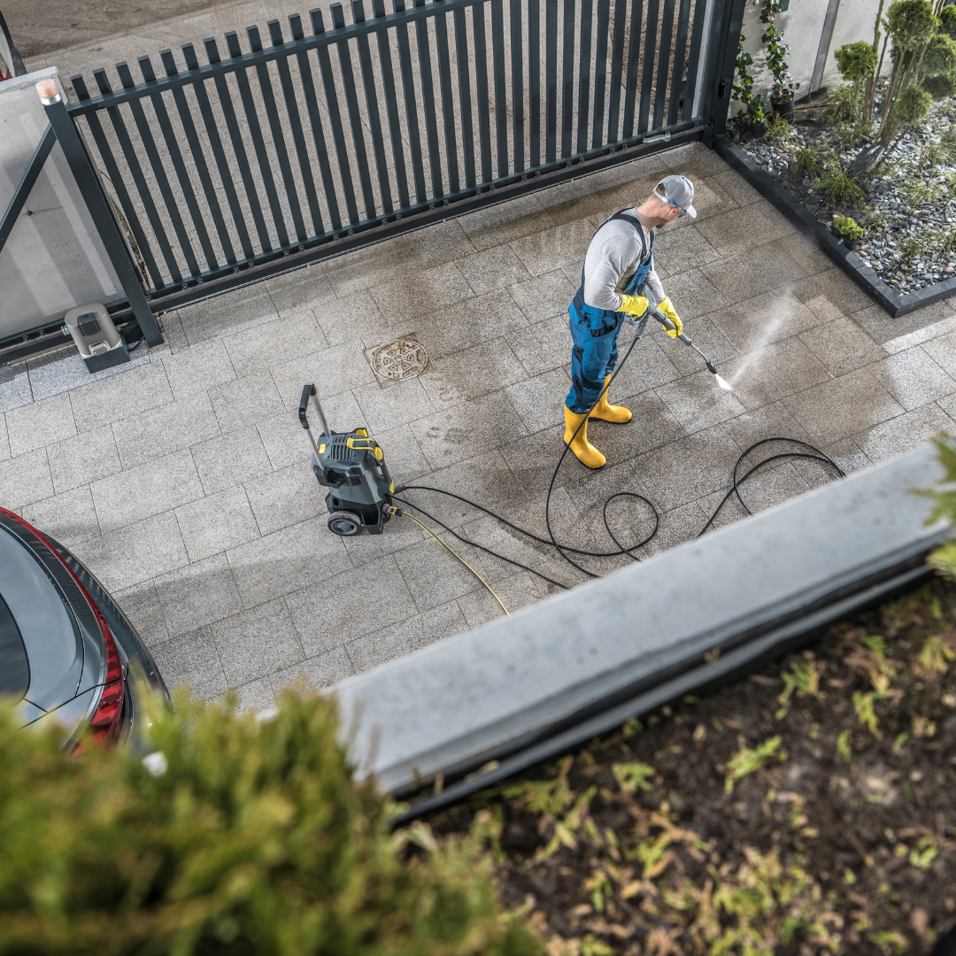 Toro Exteriors: Repairing Concrete Driveways-image 3