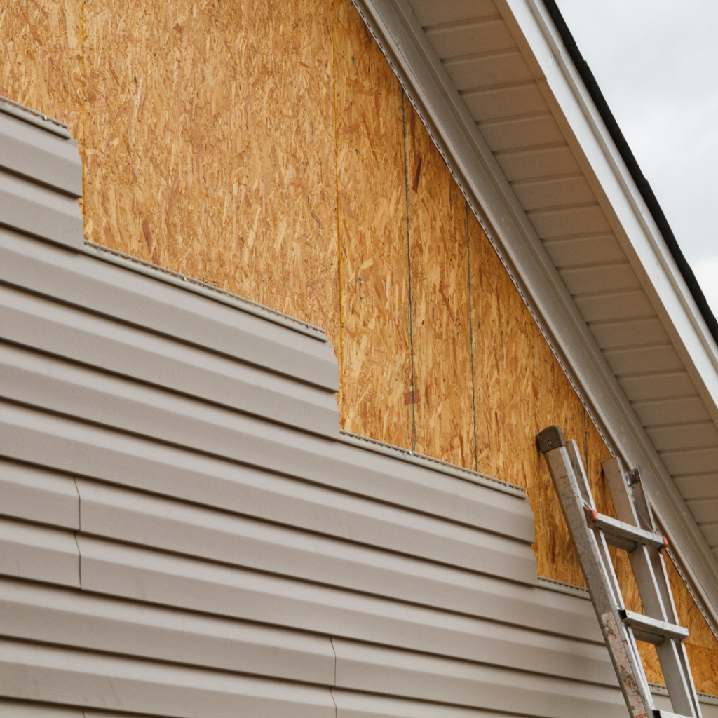 Toro Exteriors: Siding Installation - image 003