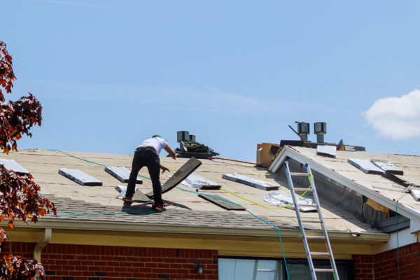 Finding the Best Roof Company Near Me