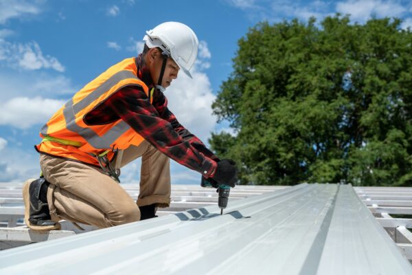 Top 5 Metal Roofing Trends for 2024