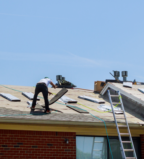 Toro Exteriors: Metal Roofing Over Shingles-photo 2