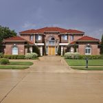 Tuscan Style Home